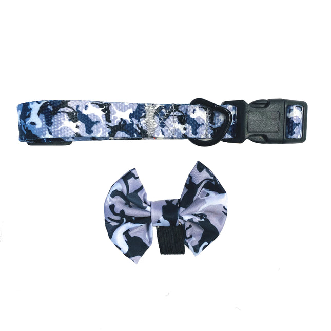 Canine Camo Collar