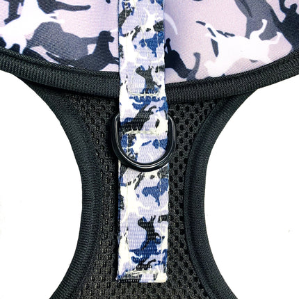 Canine Camo Harness