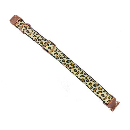 Animal Print Collar