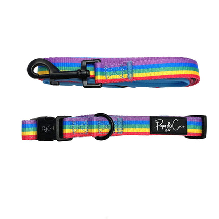 Rainbow Collar