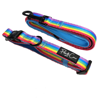 Rainbow Collar