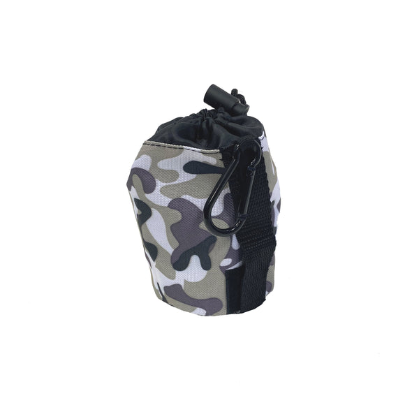 Walkies Snack Pouch - Camouflage