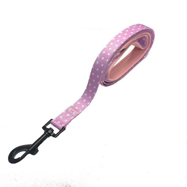 Polka Pink Lead