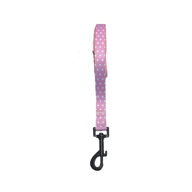 Polka Pink Lead