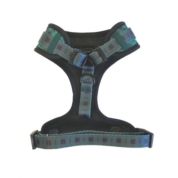Check It Out Green Fully Adjustable Harness