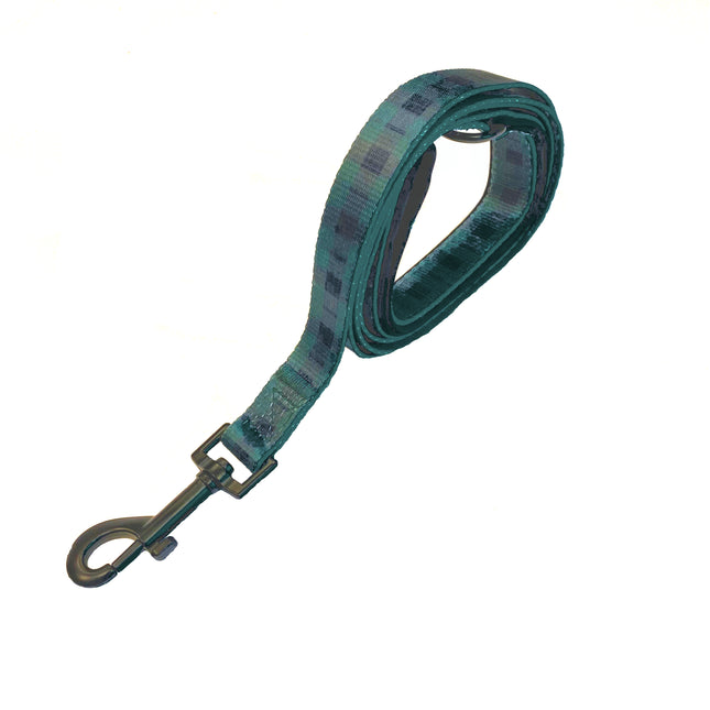 Check It Out In Green Lead