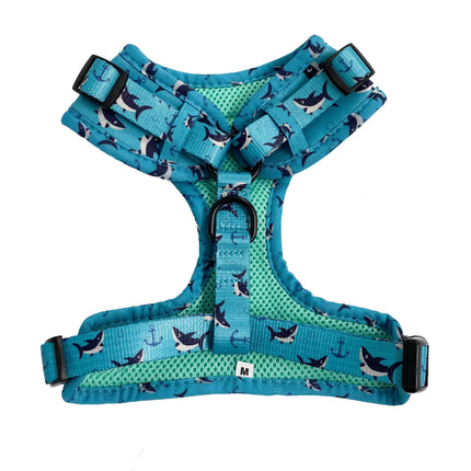 Shark Attack Fully Adjustable Harness