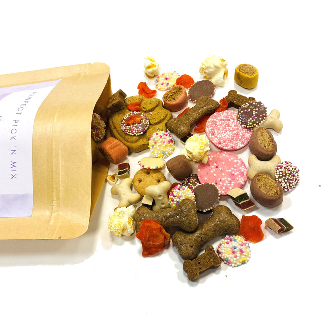 DATED END SEPT 2025 Pawfect Pick 'N Mix - Pawty Mix 350g