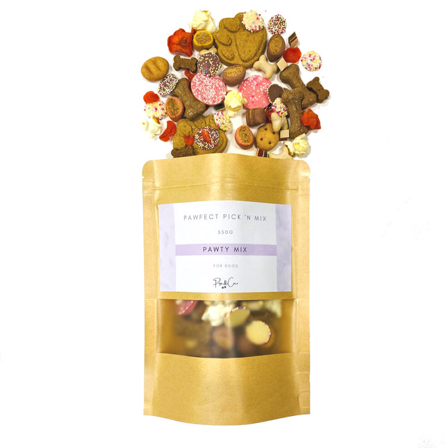 DATED END SEPT 2025 Pawfect Pick 'N Mix - Pawty Mix 350g