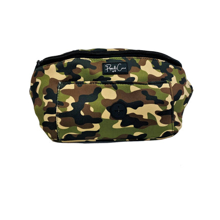 Walkies Belt Bag - Wild Camo