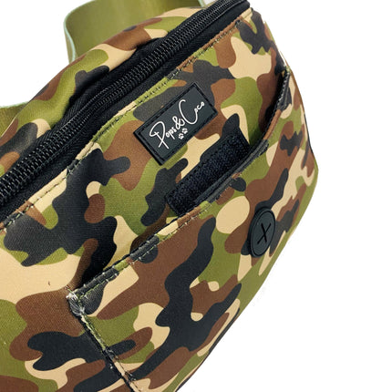 Walkies Belt Bag - Wild Camo