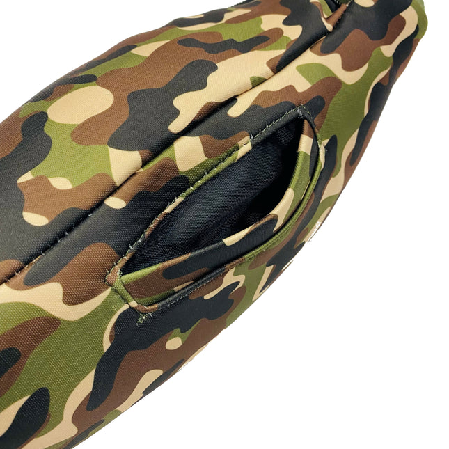 Walkies Belt Bag - Wild Camo
