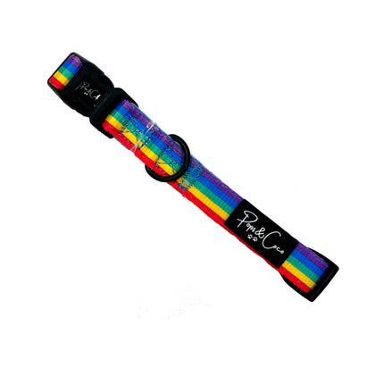 Rainbow Collar