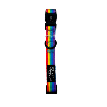 Rainbow Collar