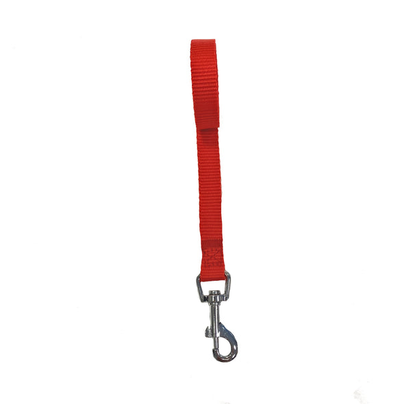 Fabric Lead in Red