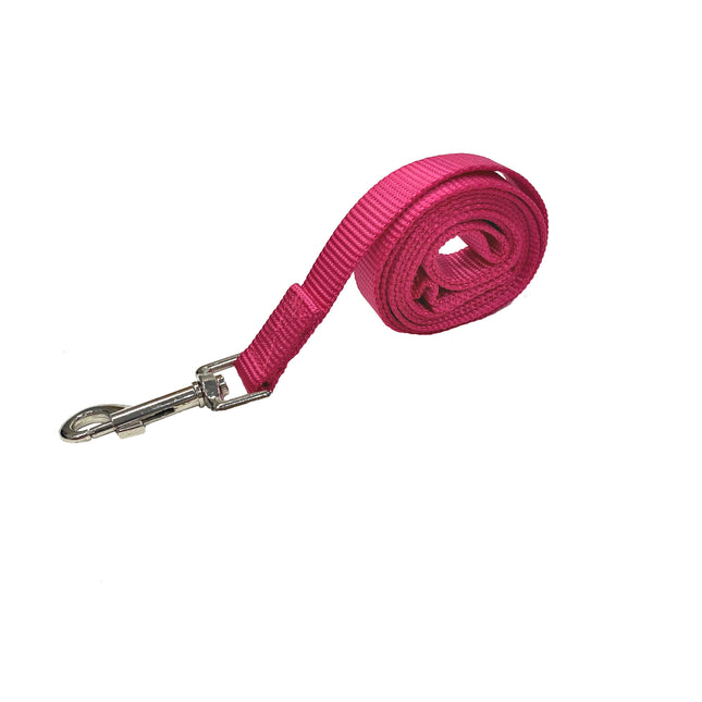 Fabric Lead in Dark Pink