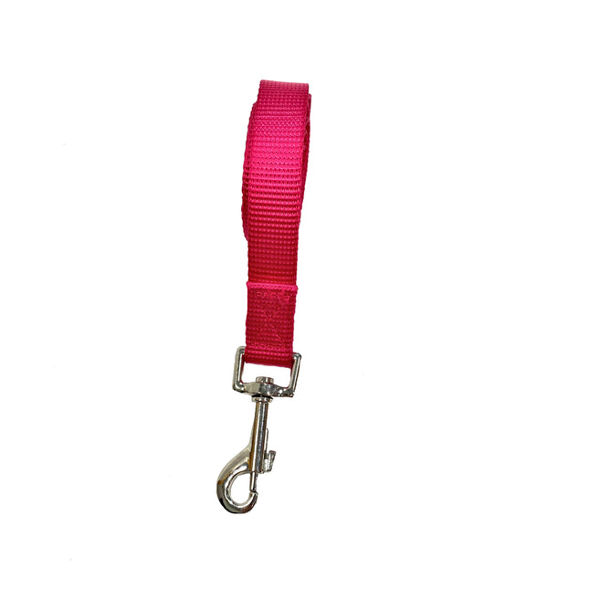 Fabric Lead in Dark Pink
