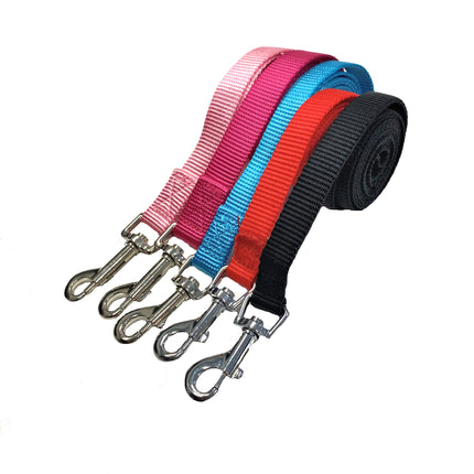 Fabric Lead in Red