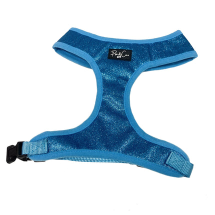 Glitter Harness in Blue