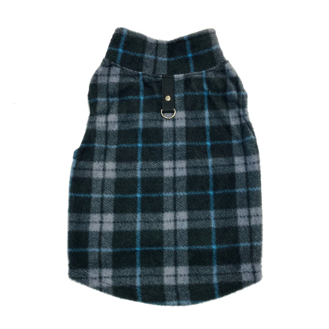 Cosy Winter Fleece - Grey