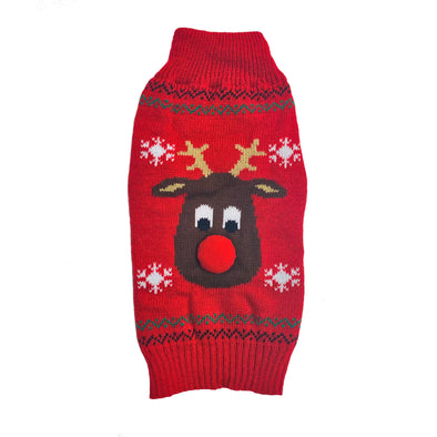 Reindeer Jumper