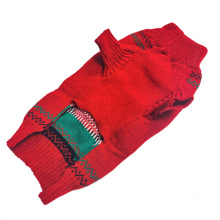 Reindeer Jumper