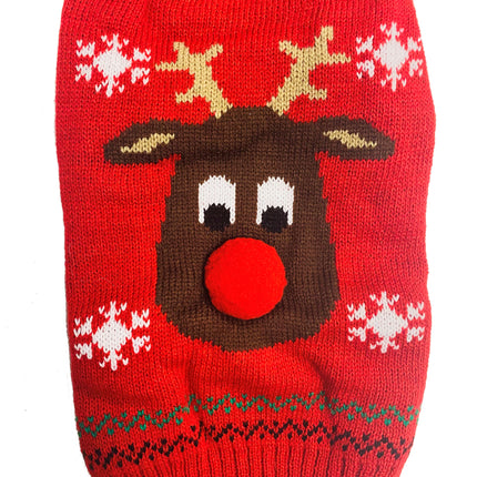 Reindeer Jumper