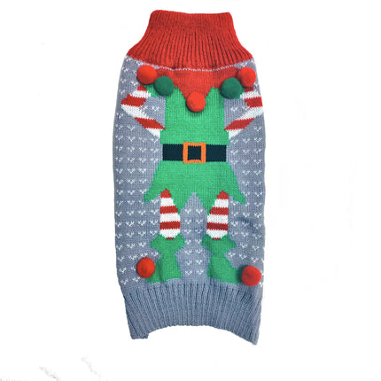Naughty Elf Jumper