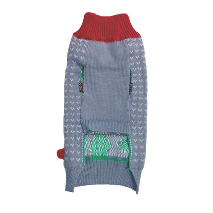 Naughty Elf Jumper