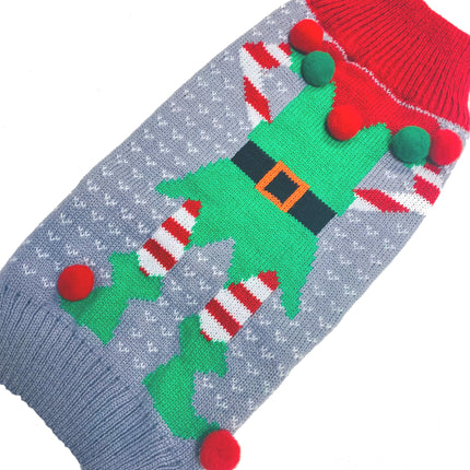 Naughty Elf Jumper
