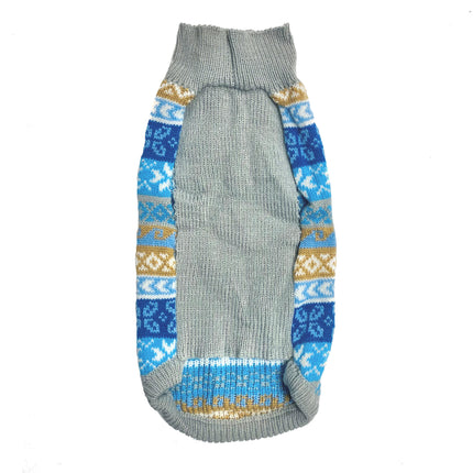 Winter Wonderland Jumper in Blue or Pink