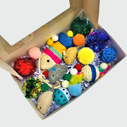 Mega Cat Toy Pack