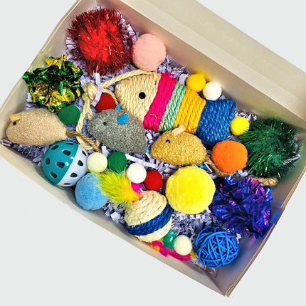 Mega Cat Toy Pack