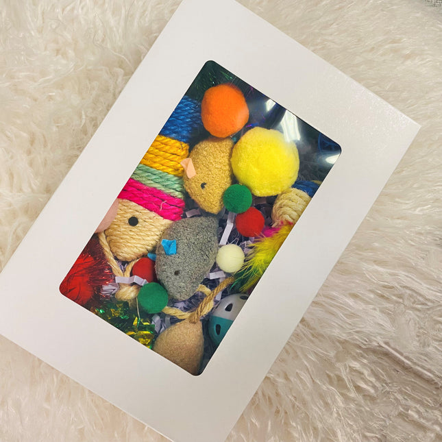 Mega Cat Toy Pack