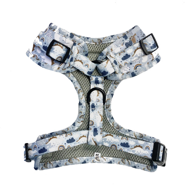 Roarsome Rainbows Fully Adjustable Harness