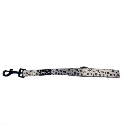 Leopard Shades of Grey Lead