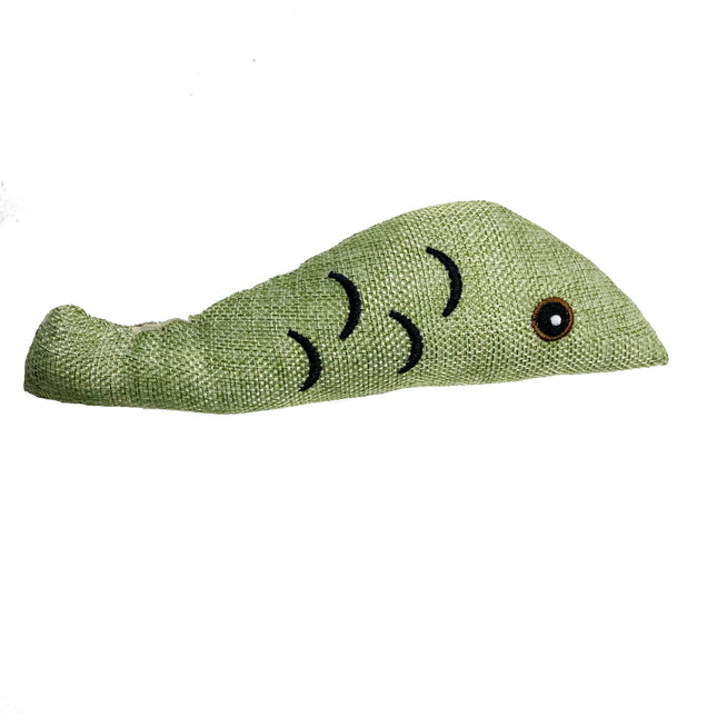 Fish Cat Toy