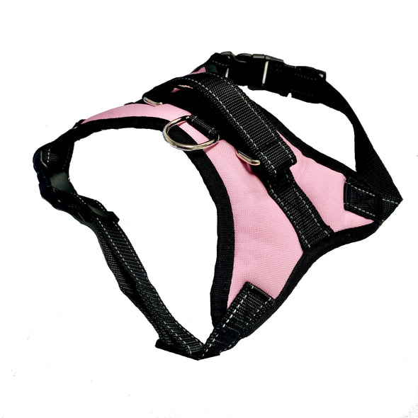 Easywalk Harness - Perfect Pink