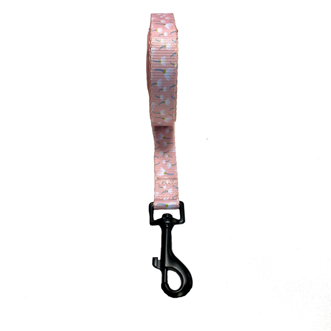 Peachy Blooms Lead