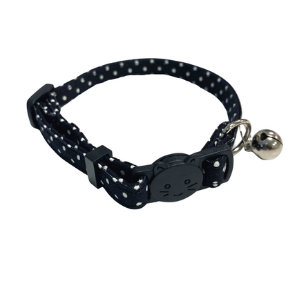 Cat Collar - Polka Dot Collection