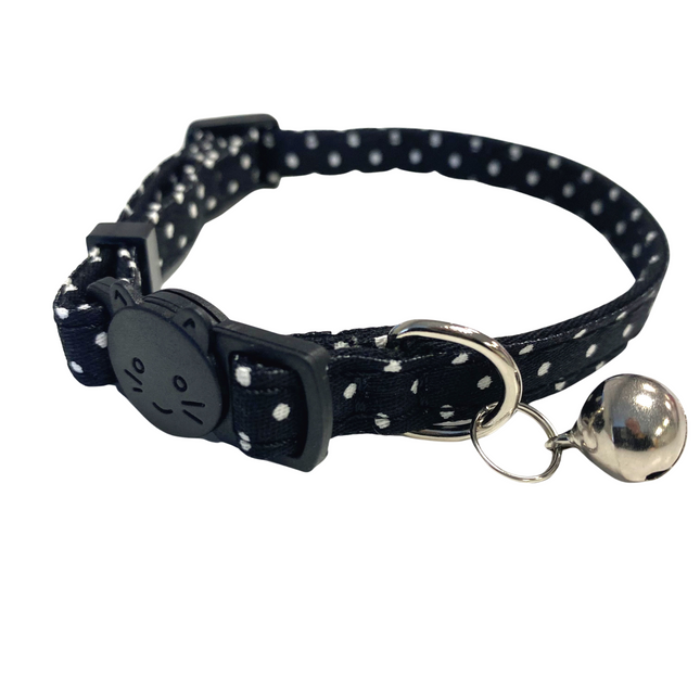 Cat Collar - Polka Dot Collection