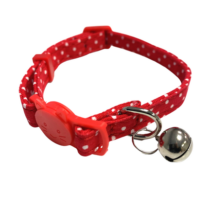 Cat Collar - Polka Dot Collection