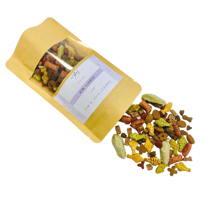 Pawfect Pick 'N Mix - Purrty Mix for Cats 80g