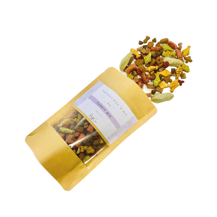 Pawfect Pick 'N Mix - Purrty Mix for Cats 80g