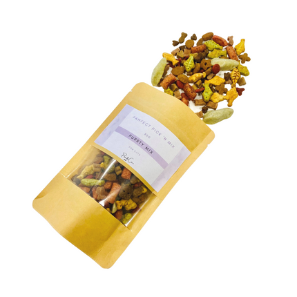 Pawfect Pick 'N Mix - Purrty Mix for Cats 80g