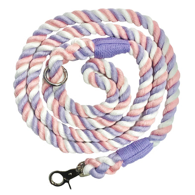 Rope Lead - Marshmallow