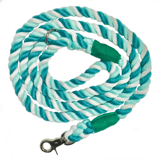Rope Lead - Peppermint