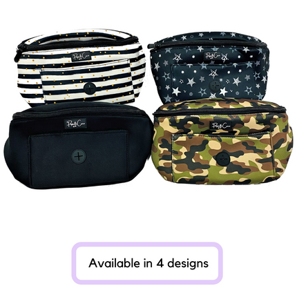Walkies Belt Bag - Wild Camo