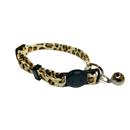 Cat Collar - Animal Print