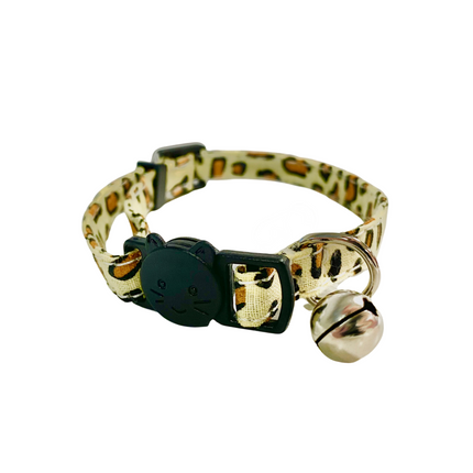 Cat Collar - Animal Print